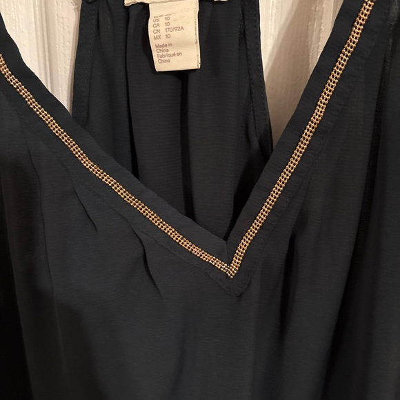 H&M Green Racerback Top - Picture 2 of 4